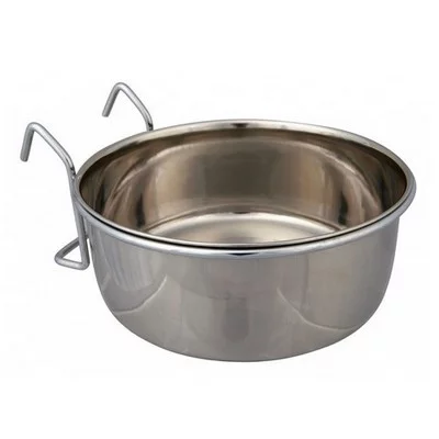 Trixie Миска металева для птахів підвісна