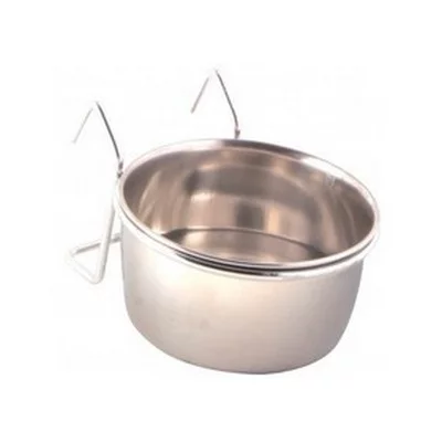 Trixie Миска металева для птахів підвісна