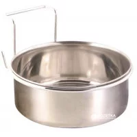 Trixie Миска металева для птахів підвісна