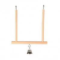 Trixie Гойдалки для птахів дерево з дзвоником