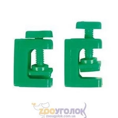 Trixie Затискачі для повітряної трубки (2шт)