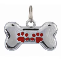 Trixie Брелок-адресовка 