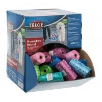 Trixie Змінні пакети для сумки для фекалій 1рулон*20шт