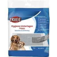 Trixie Пелюшки для собак з активованим вугіллям