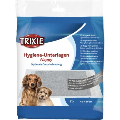 Trixie Пелюшки для собак з активованим вугіллям