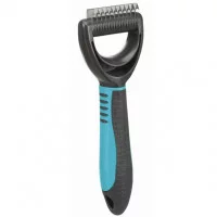 Грумінг д / соб. 6 * 18см, широкий зуб
