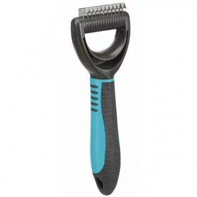 Грумінг д / соб. 6 * 18см, широкий зуб