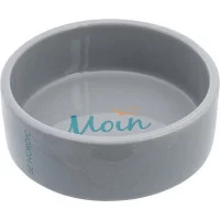 Trixie Ceramic BE NORDIIC миска керамічна сіра