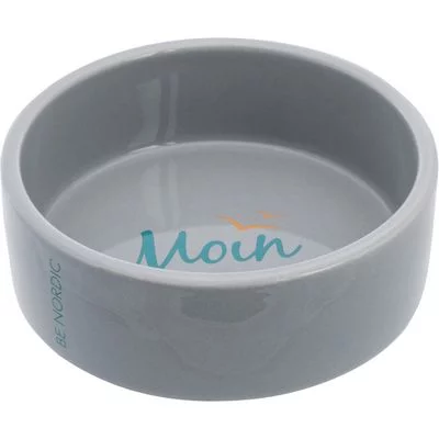 Trixie Ceramic BE NORDIIC миска керамічна сіра