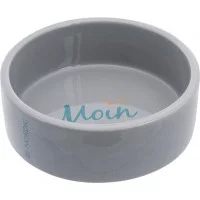 Trixie Ceramic BE NORDIIC миска керамічна сіра