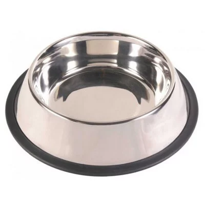 Trixie Миска металева на гумці