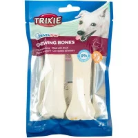 Trixie Denta Fun Кістка для чищення зубів з качкою