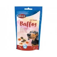 Trixie Soft Snack Baffos Ласощі для маленьких собак з ялович..