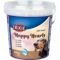 Trixie Happy Hearts Ласощі ягня, рис
