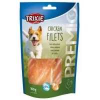 Trixie Premio Chicken Filets Ласощі для собак куряче філе