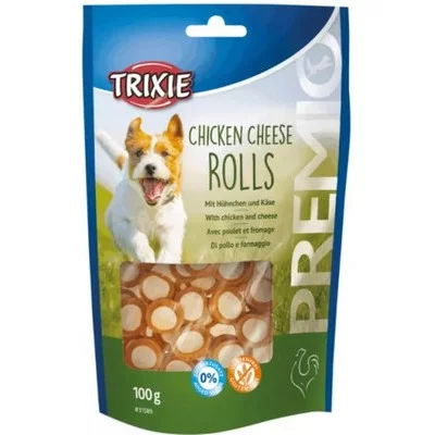 Trixie Premio Chicken and lollock палочки курка и лосось