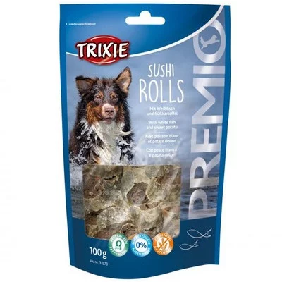 Trixie Premio Sushi Rolls Ласощі для собак з рибою