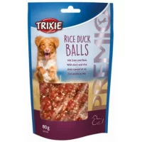 Trixie Premio Rice Duck Balls Ласощі для собак качині кульки..