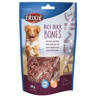 Trixie Premio Rice Duck Bones Ласощі для собак, качка з рисо..