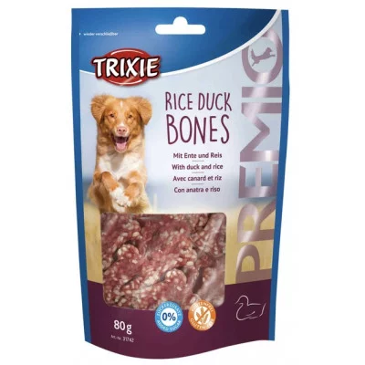 Trixie Premio Rice Duck Bones Ласощі для собак, качка з рисом
