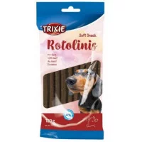 Trixie Rotolinis Rind Ласощі для собак роли з яловичиною, 12..