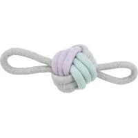 Trixie Іграшка для цуценят Канат з вузлами