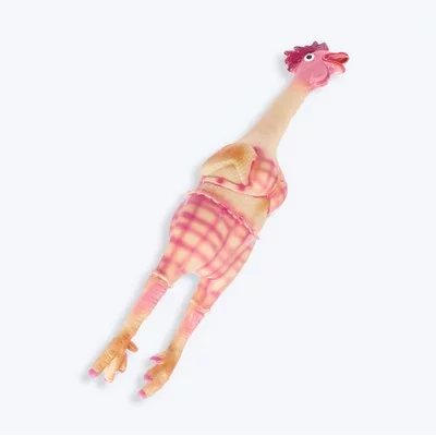 Trixie Курка латекс оригінальний звук 48см