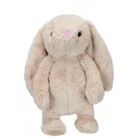 Trixie Іграшка для собак кролик Bunny з пищавкою, плюш