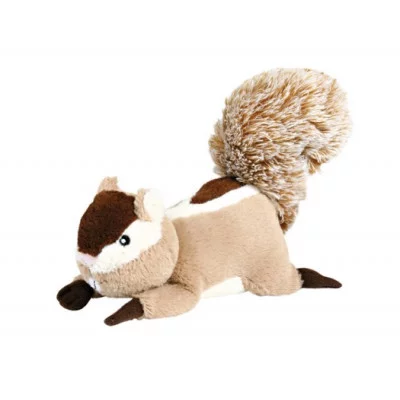 Trixie Squirrel Іграшка - Білка з пискавкою, (плюш)