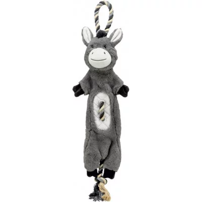Іграшка Trixie для собак Віслюк плюшевий