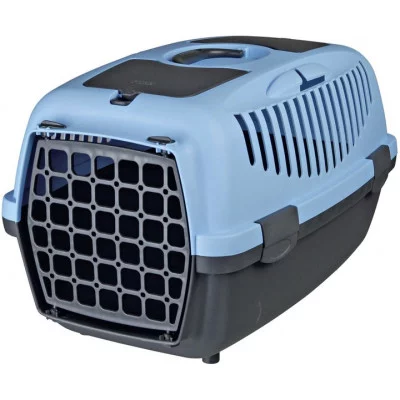Контейнер-переноска Trixie для собак та котів Capri 2 вагою до 8 кг пластик
