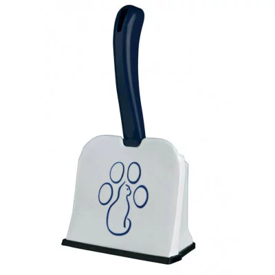 Trixie Лопатка с подставкой для наполнителя 