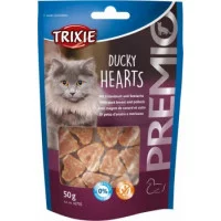 Trixie Premio Hearts Light Ласощі для кішок, 50 гр