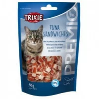 Trixie Premio Tuna Sandwiches Ласощі для котів, 50 гр