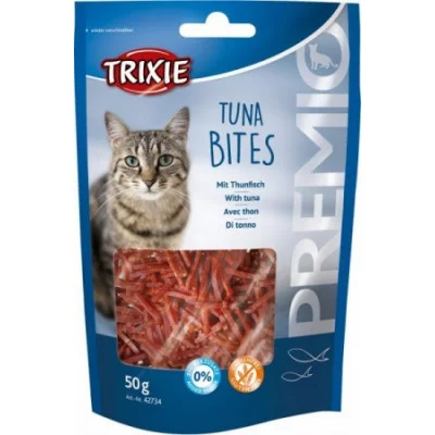 Trixie Premio Tuna Bites Ласощі для кішок з тунцем