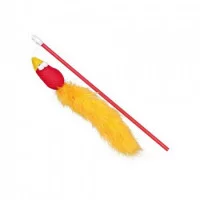 Trixie вудочка для котів Паличка з пташкою