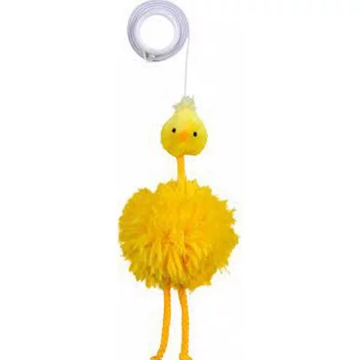 Trixie Курча плюш. на резинці 20см