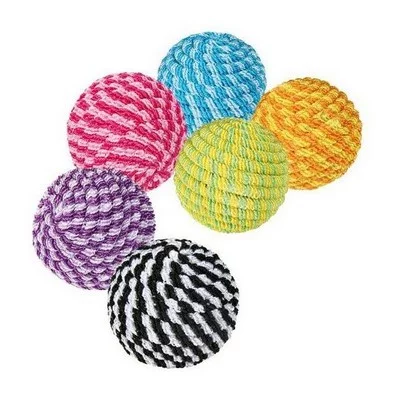 Trixie М'ячик-спіраль яскравий 4,5см, 1шт