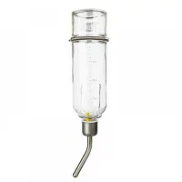 Trixie Small Animal Glass Water Bottle Поїлка для гризунів, ..
