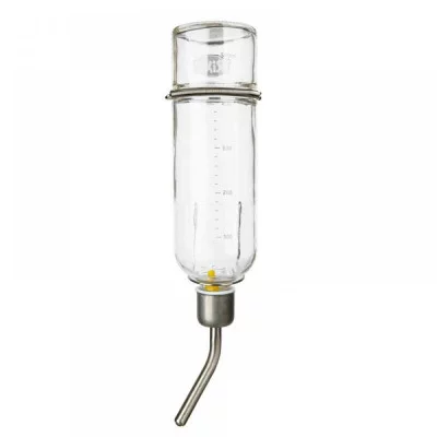 Trixie Small Animal Glass Water Bottle Поїлка для гризунів, скло