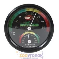 Trixie Thermo/Hygrometer Термометр-гігрометр механічний для ..