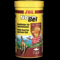 JBL NovoBel основний Корм для всіх акваріумних риб, пластівц..