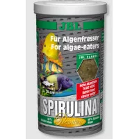 JBL Spirulina Корм для риб, пластівці з водоростей
