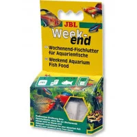 JBL Weekend Корм для риб на вихідні