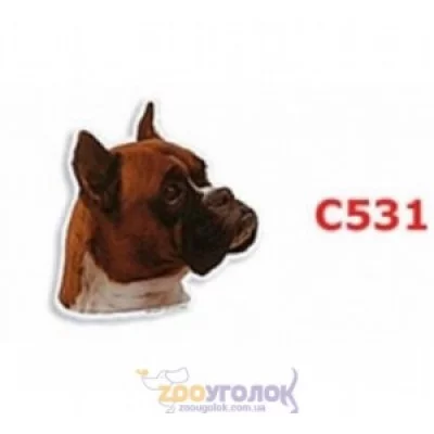 Camon Наклейка двостороння, 2 шт.