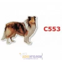 Camon Наклейка двостороння, 2 шт.