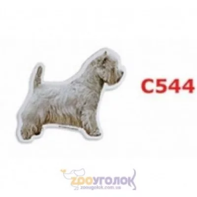 Camon Наклейка двостороння, 2 шт.