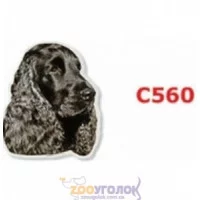 Camon Наклейка двостороння, 2 шт.