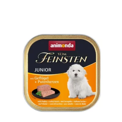 Animonda Vom Feinsten Junior Консерви для цуценят, 150 гр