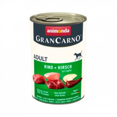 Animonda Gran Carno консерви для собак, 400 гр